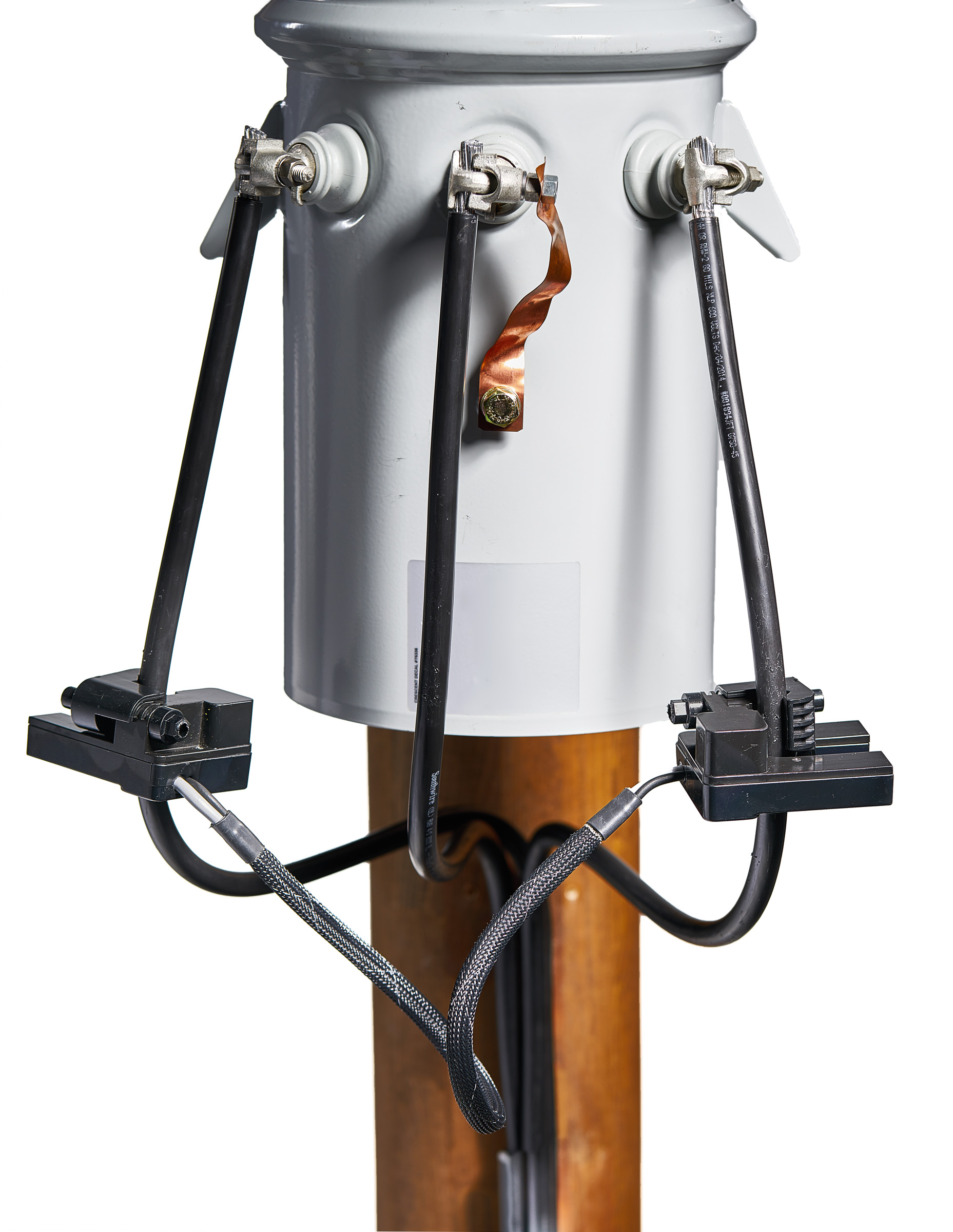 Overhead Singlephase Transformer Meter SensorLink Corporation